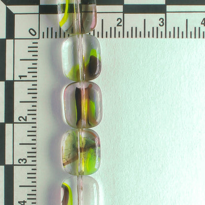 Glass Beads - 8" strand