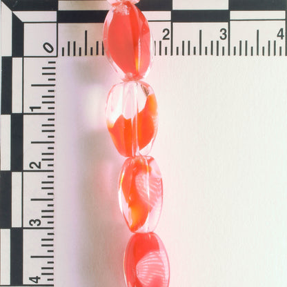 Glass Beads - 8" strand