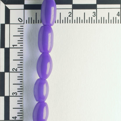 Glass Beads - 8" strand
