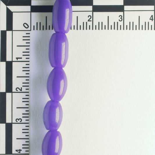 Glass Beads - 8" strand