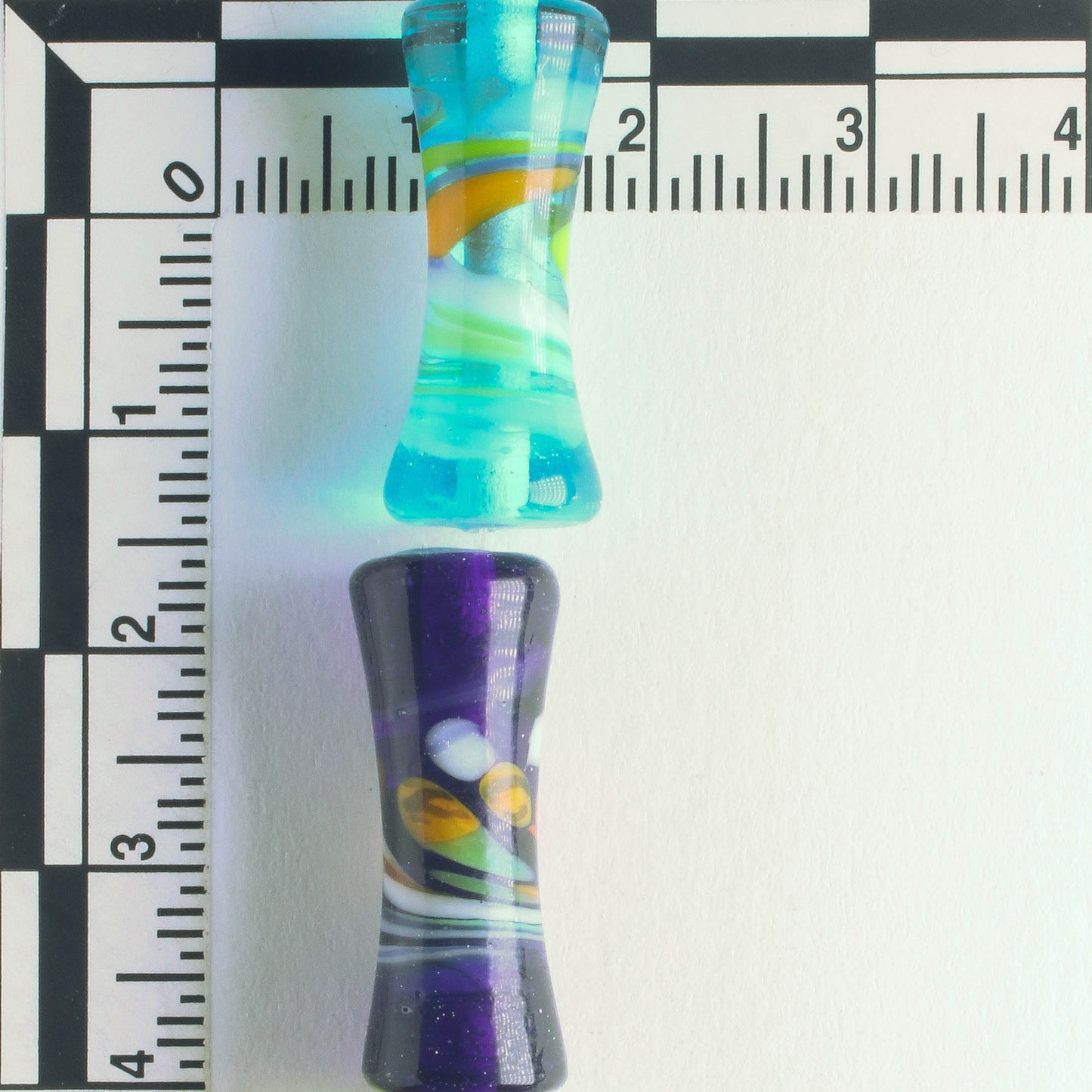 Glass Beads - 8" strand