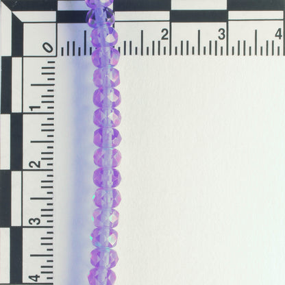 Glass Beads - 8" strand