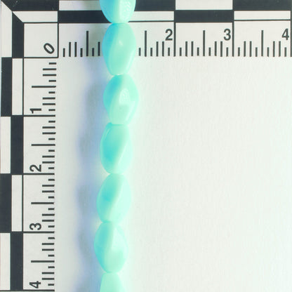 Glass Beads - 8" strand