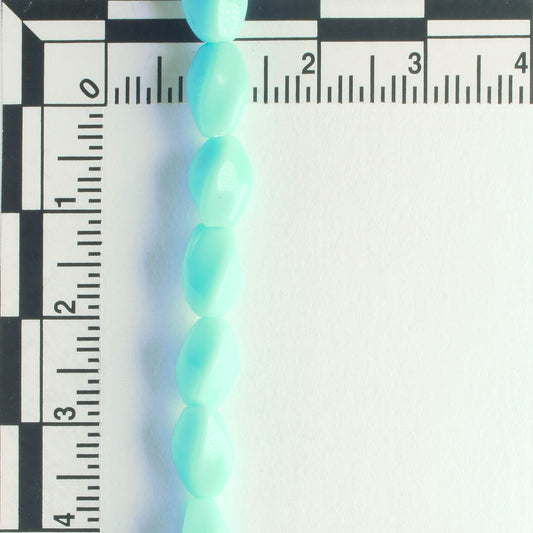 Glass Beads - 8" strand