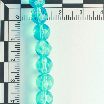 Glass Beads - 8" strand