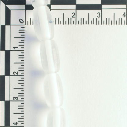 Glass Beads - 8" strand
