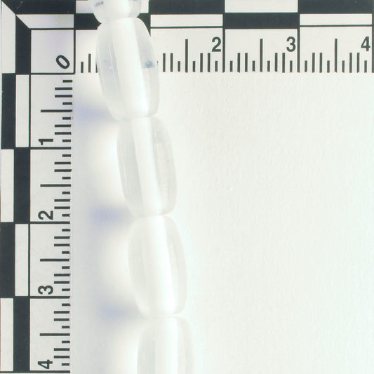 Glass Beads - 8" strand