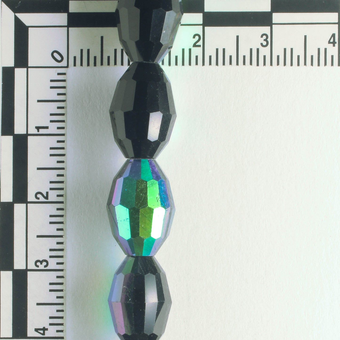 Glass Beads - 8" strand