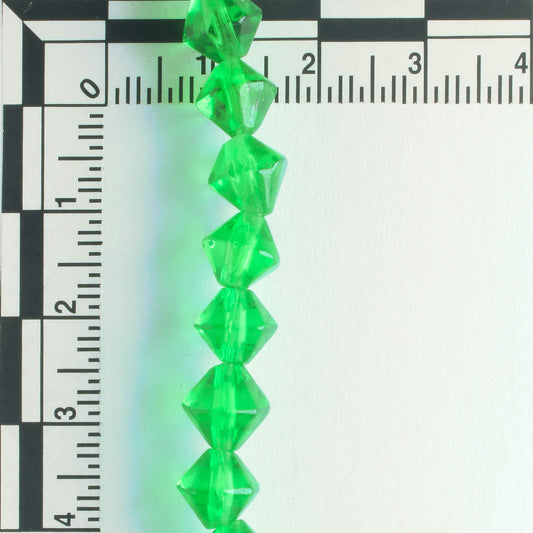 Glass Beads - 8" strand