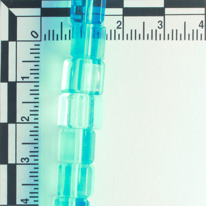 Glass Beads - 8" strand