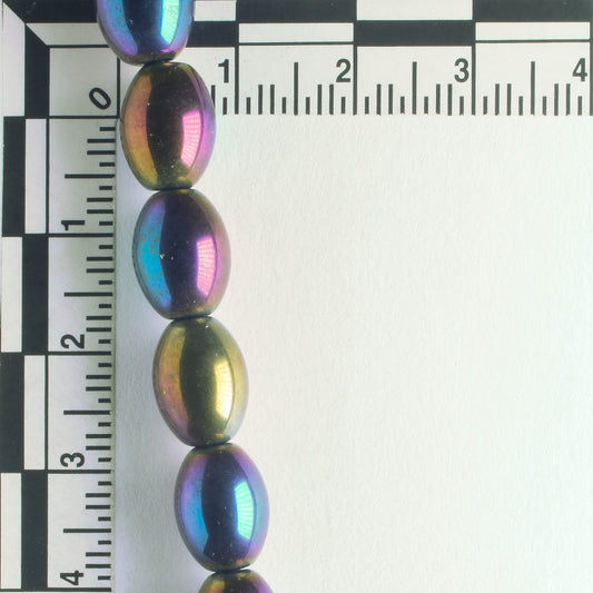 Glass Beads - 8" strand