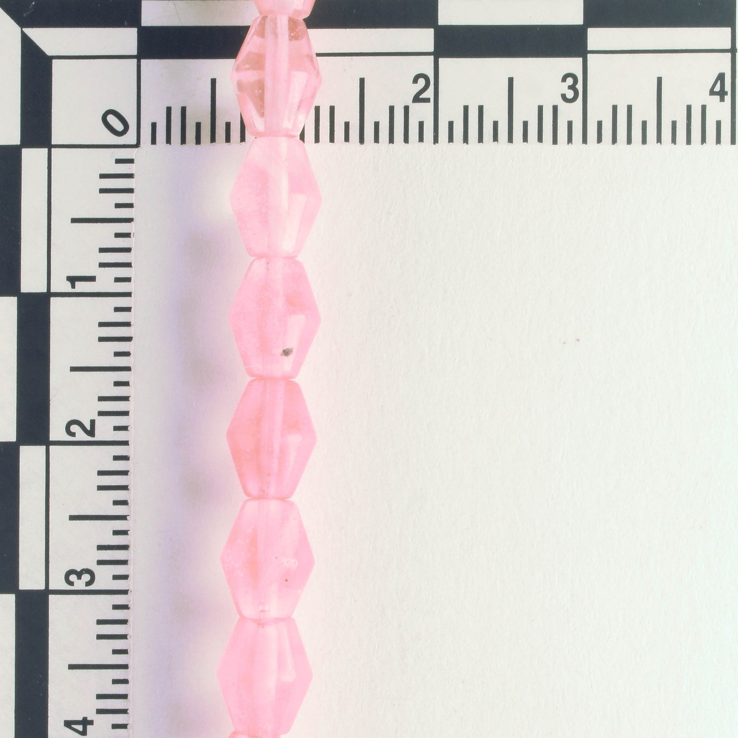 Glass Beads - 8" strand