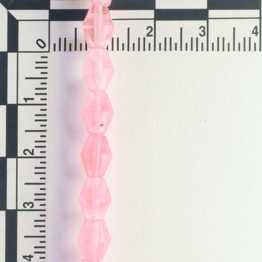 Glass Beads - 8" strand