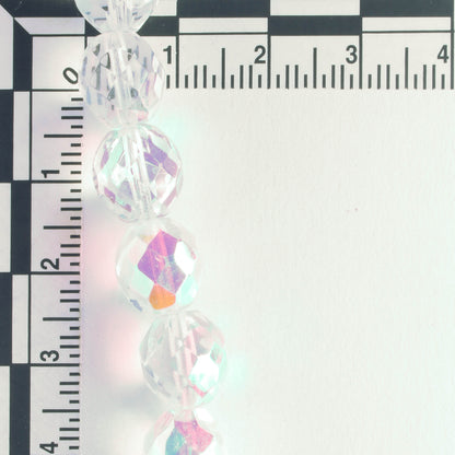 Glass Beads - 8" strand