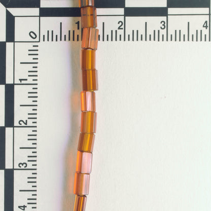 Glass Beads - 8" strand