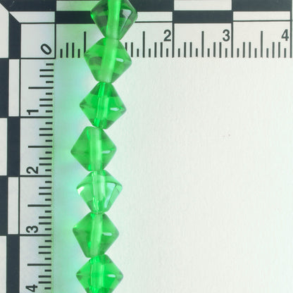 Glass Beads - 8" strand