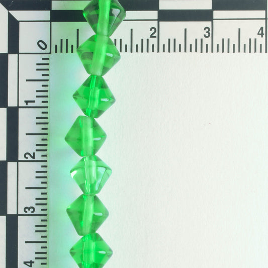 Glass Beads - 8" strand