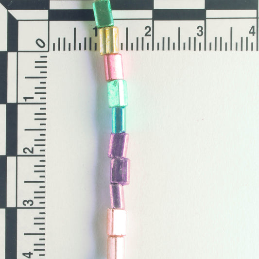 Glass Beads - 8" strand