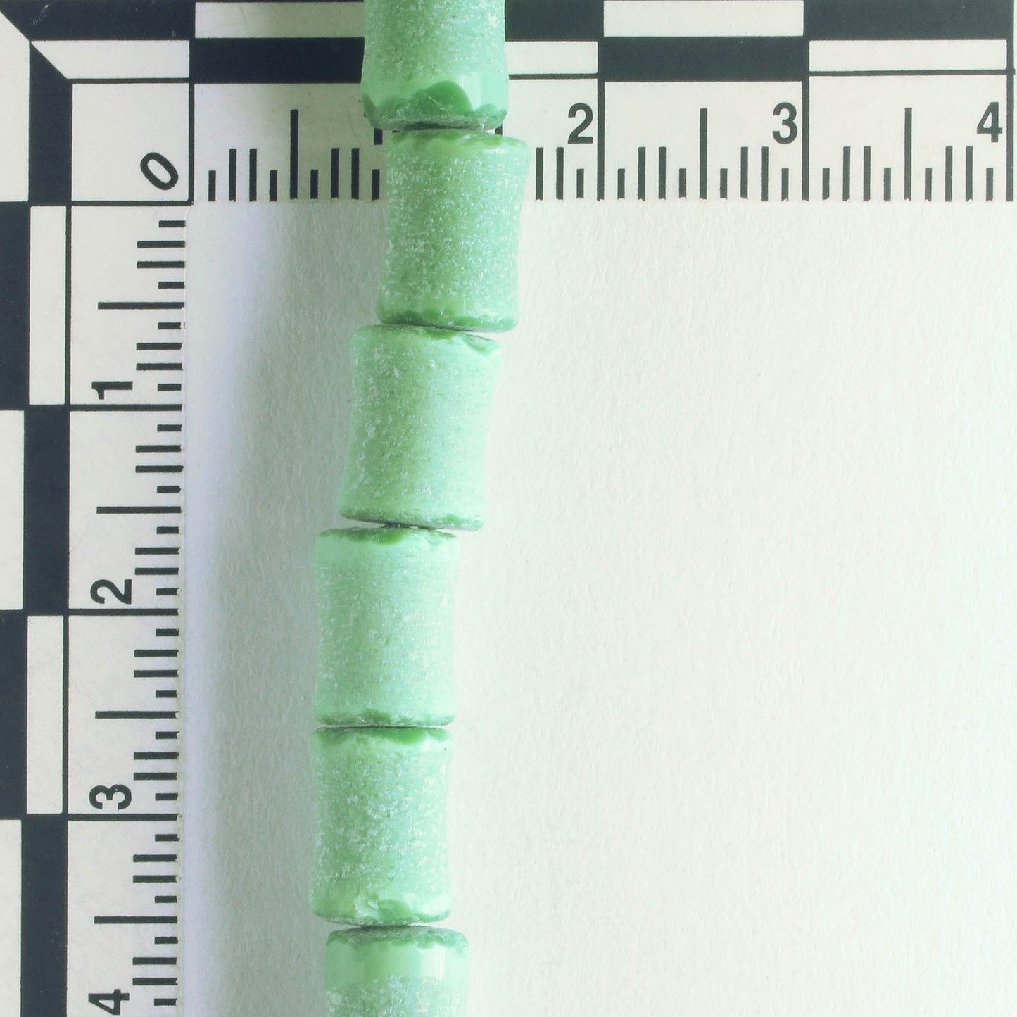 Glass Beads - 8" strand