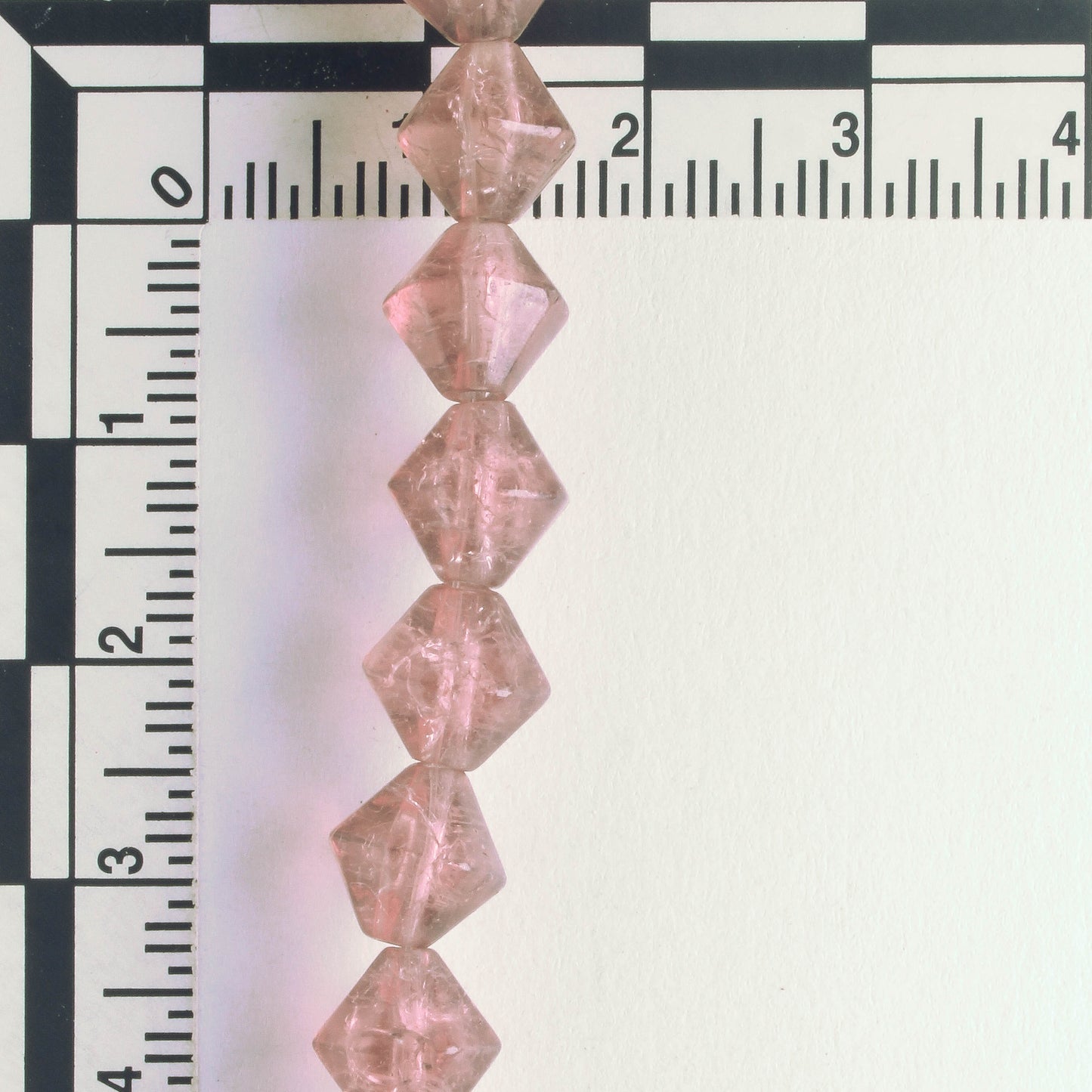 Glass Beads - 8" strand