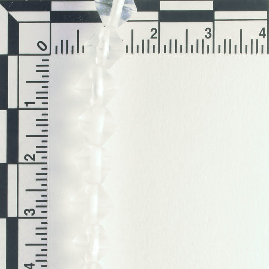 Glass Beads - 8" strand