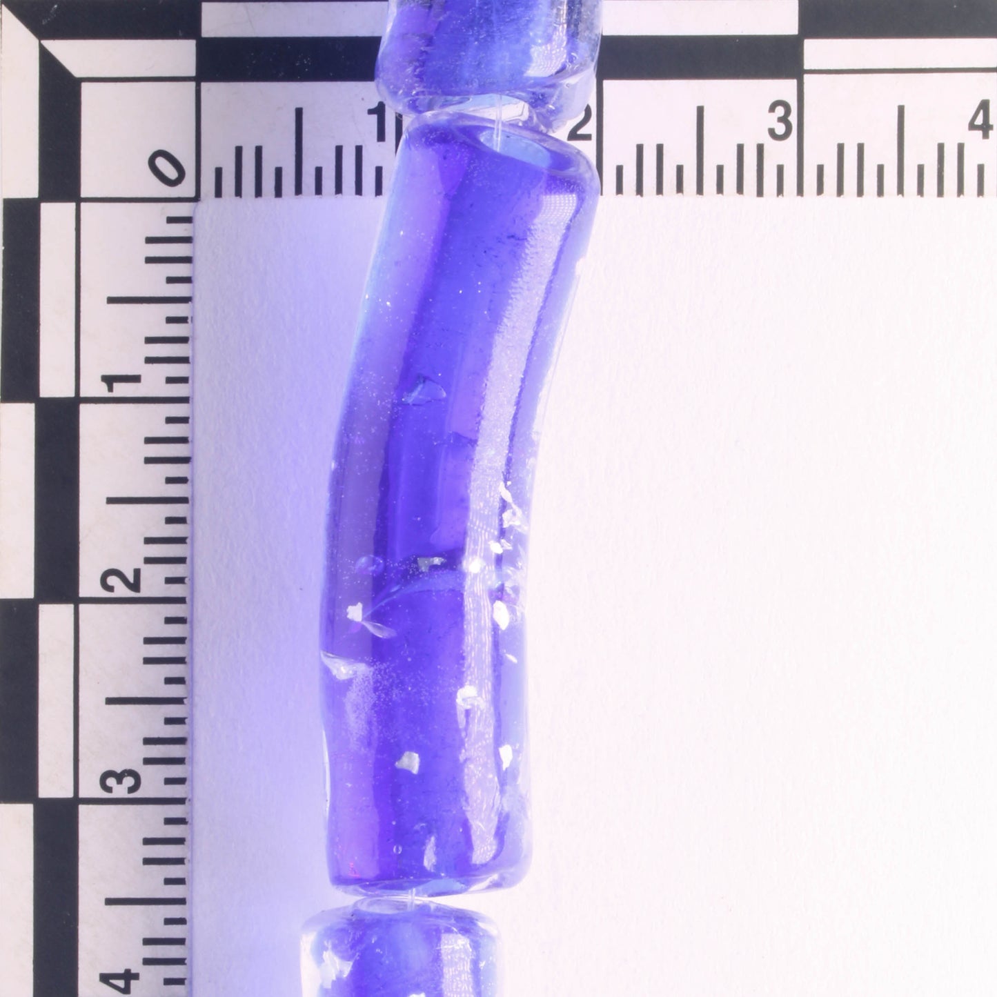 Glass Beads - 8" strand