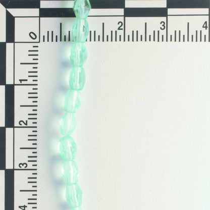 Glass Beads - 8" strand