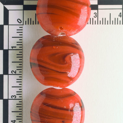 Glass Beads - 8" strand
