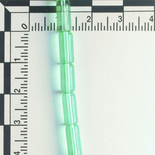 Glass Beads - 8" strand
