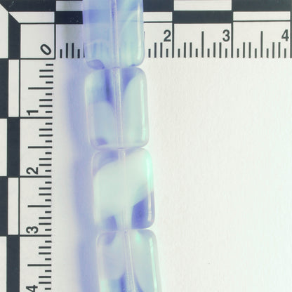 Glass Beads - 8" strand