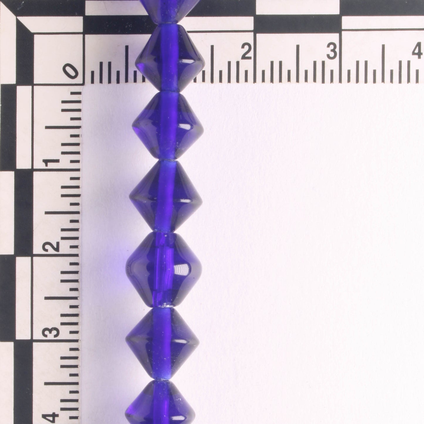Glass Beads - 8" strand