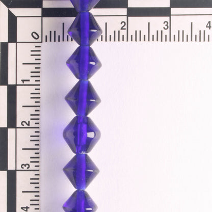 Glass Beads - 8" strand