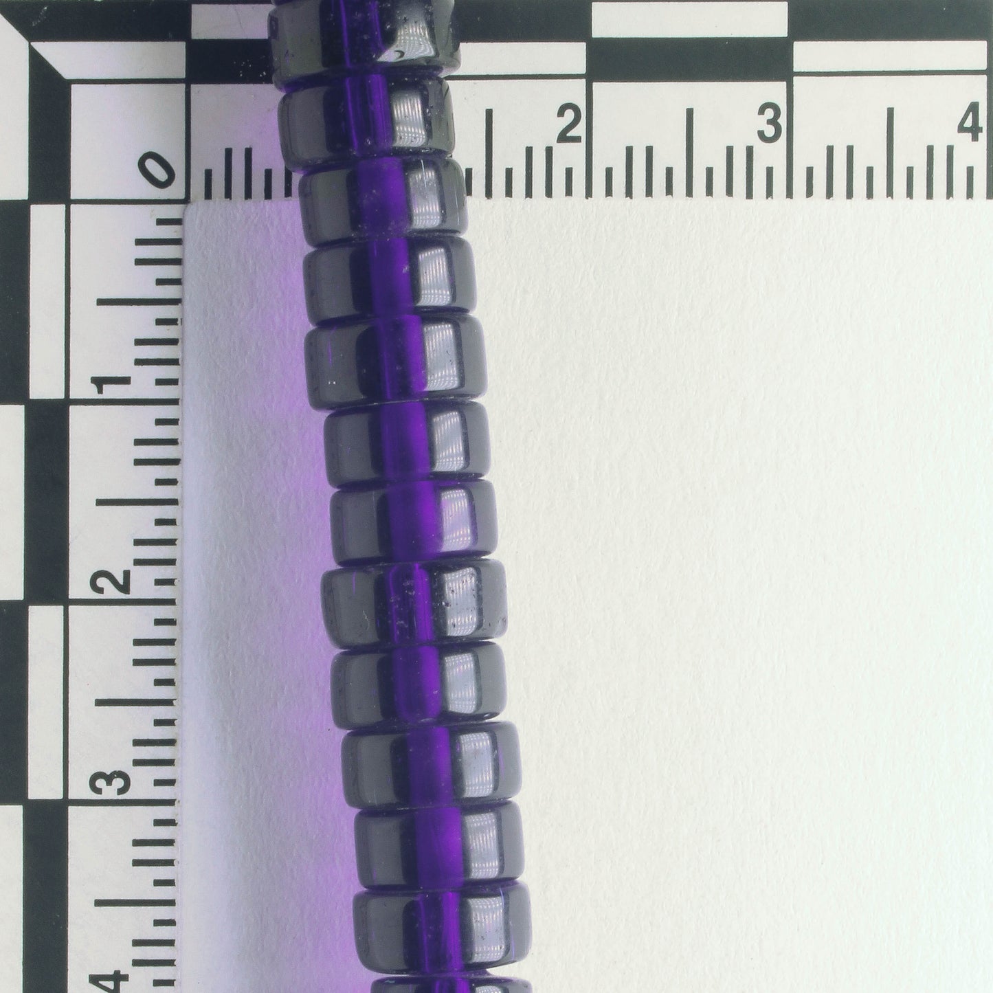Glass Beads - 8" strand