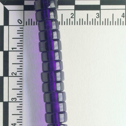 Glass Beads - 8" strand