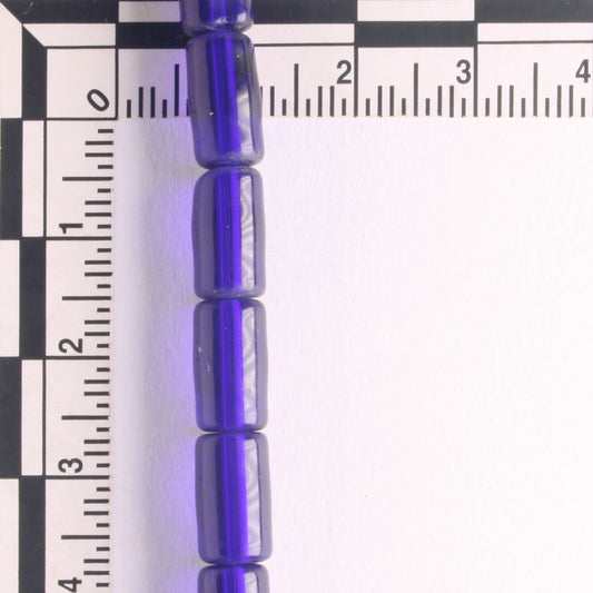 Glass Beads - 8" strand