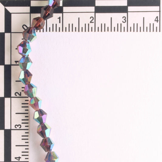 Chinese Crystal - 8" strand