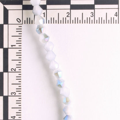Chinese Crystal - 8" strand