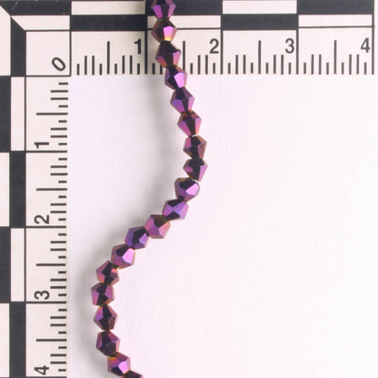 Chinese Crystal - 8" strand