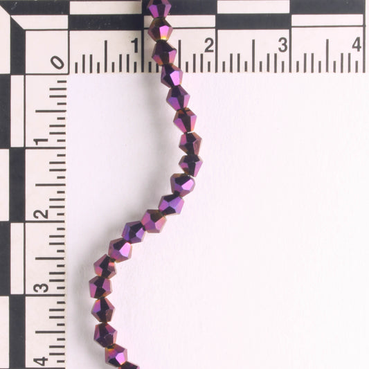 Chinese Crystal - 8" strand