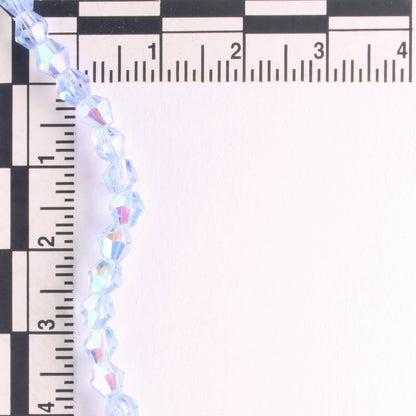 Chinese Crystal - 8" strand