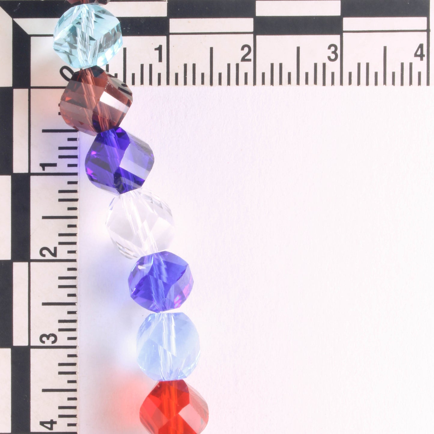Chinese Crystal - 8" strand