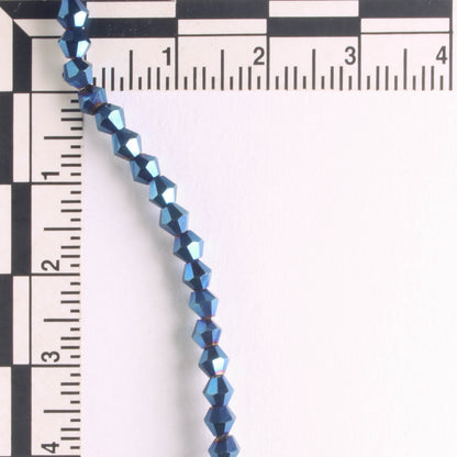 Chinese Crystal - 8" strand