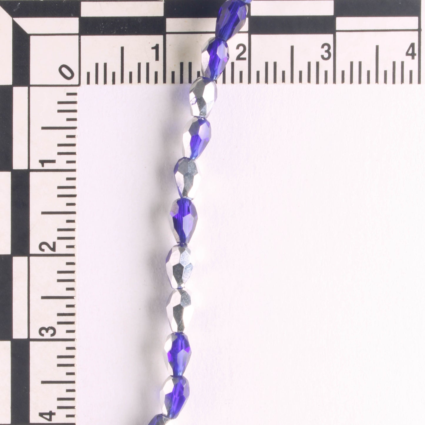 Chinese Crystal - 8" strand