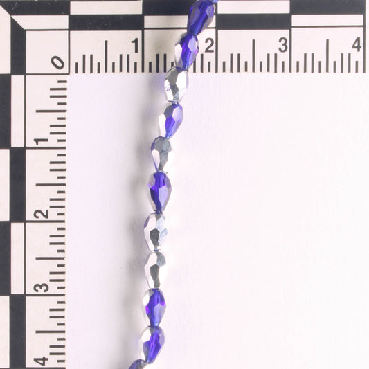 Chinese Crystal - 8" strand