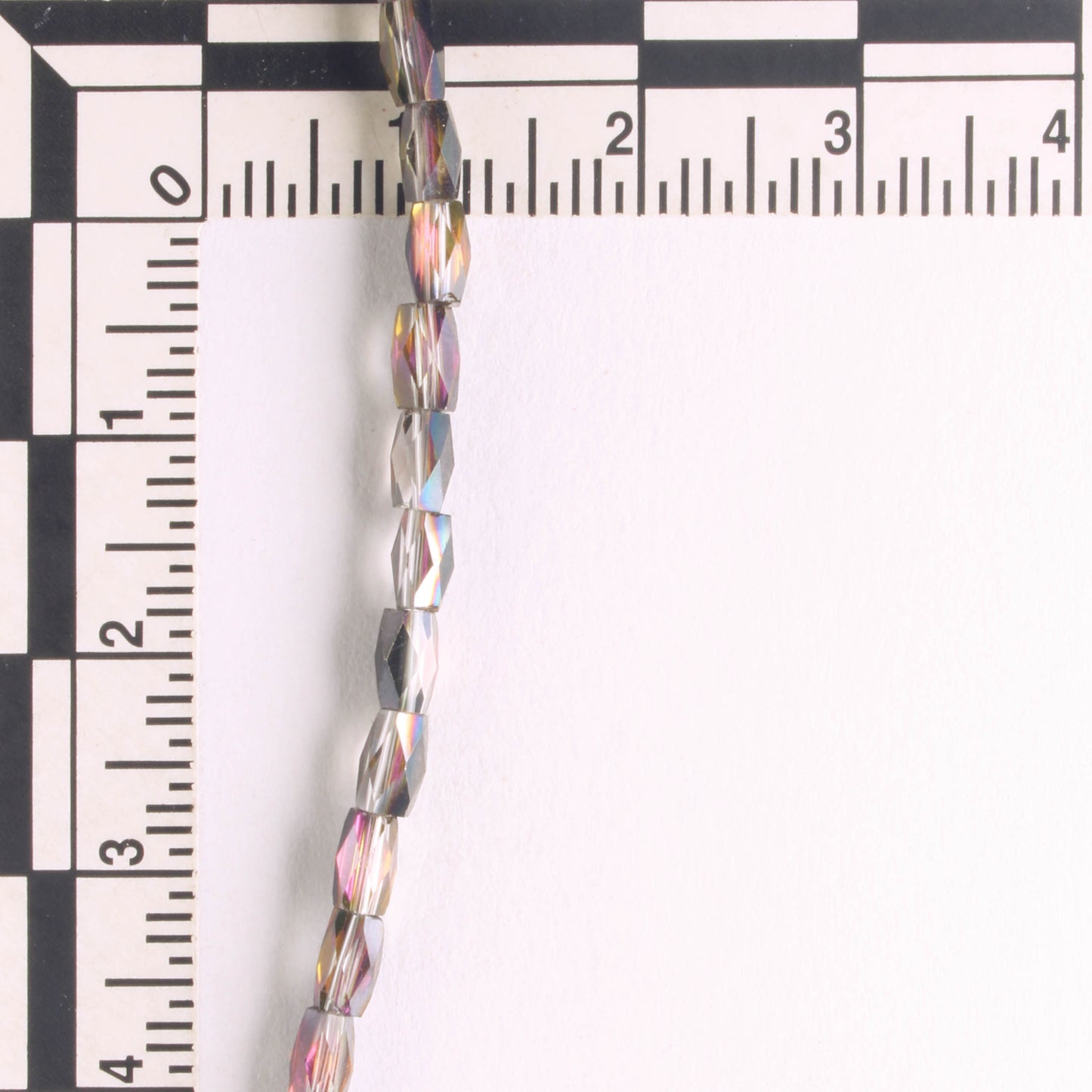 Chinese Crystal - 8" strand