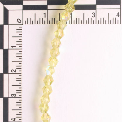 Chinese Crystal - 8" strand