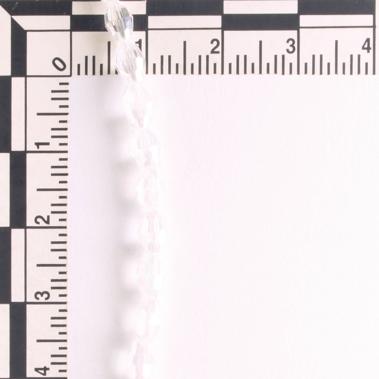 Chinese Crystal - 8" strand