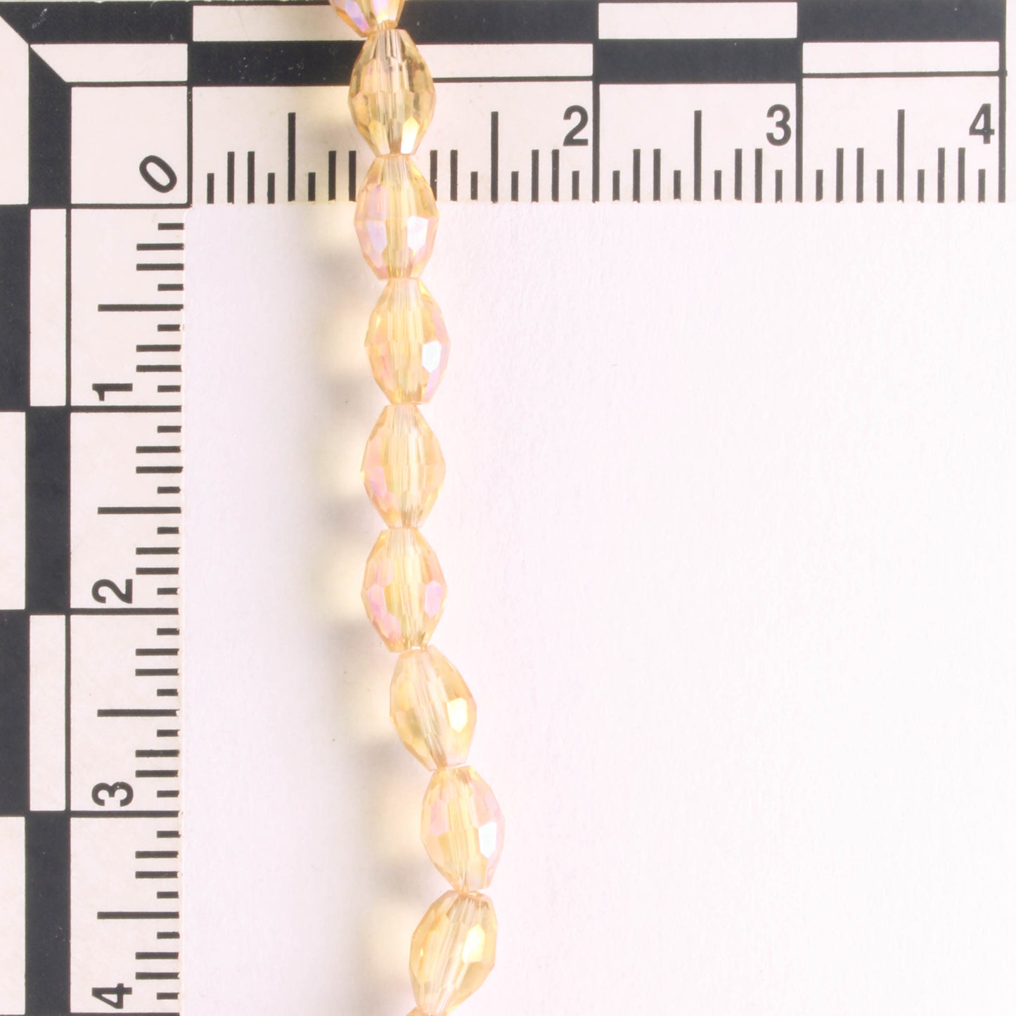 Chinese Crystal - 8" strand