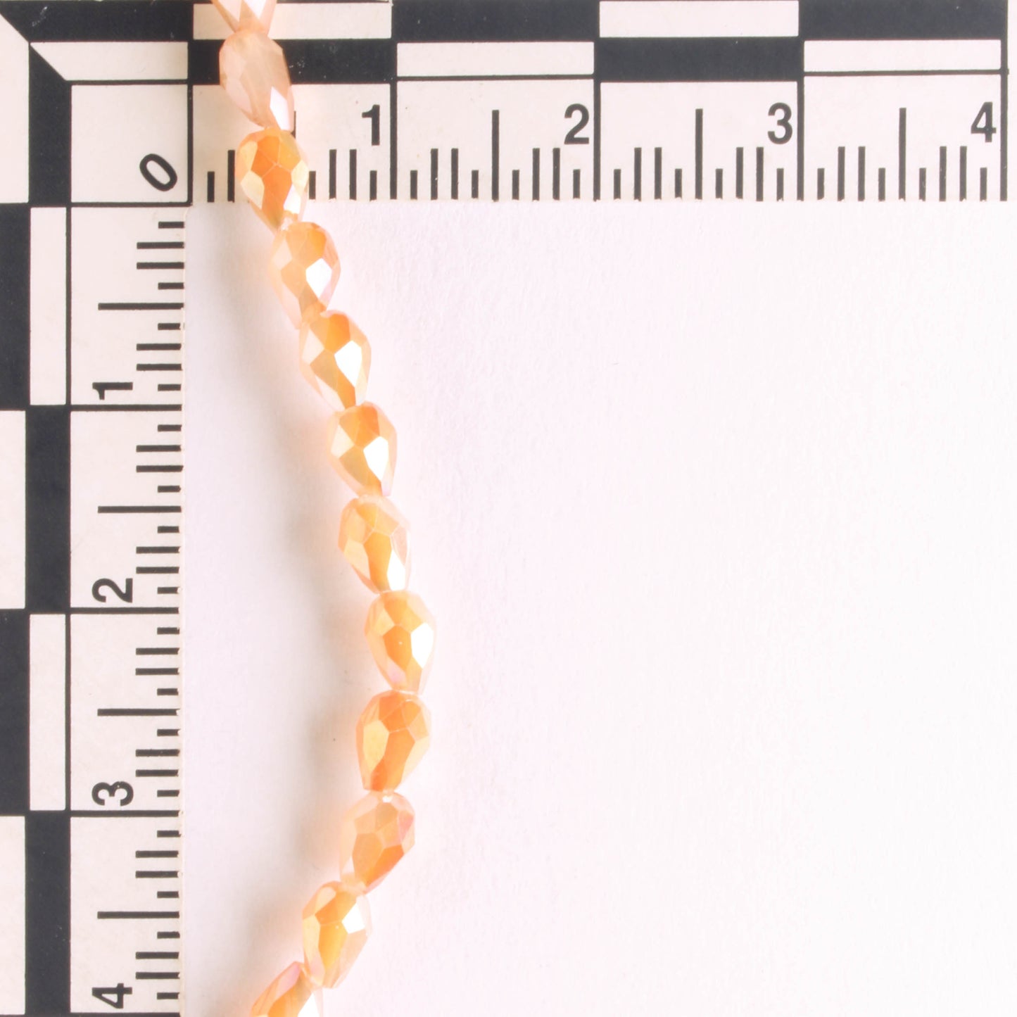 Chinese Crystal - 8" strand
