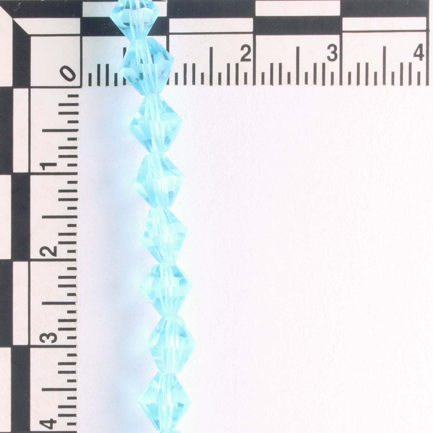 Chinese Crystal - 8" strand